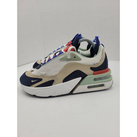 Nike Air Max Furyosa 'Rattan Obsidian' CZ4149-200 Size 9 EU 40.5 - Picture 8 of 11